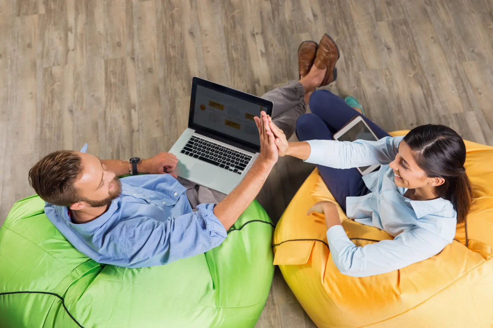 Optimizacion clima laboral bienestar organizacional